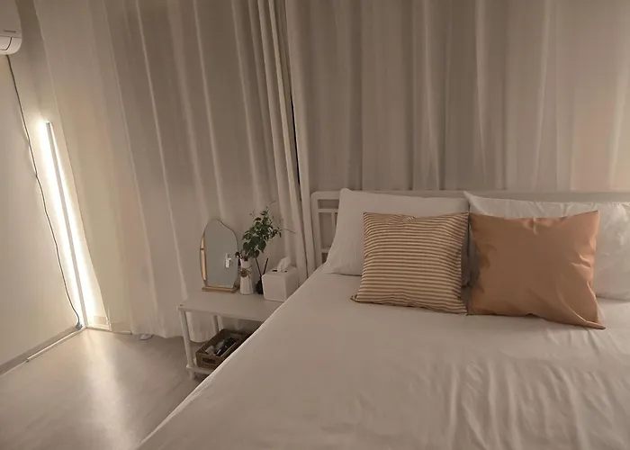 Mangwon Mangwon Station 2min 2 Queen Beds Hongdae Nearby ソウル特別市