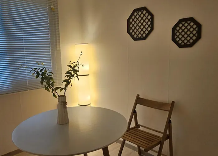 Mangwon Mangwon Station 2min 2 Queen Beds Hongdae Nearby ソウル特別市