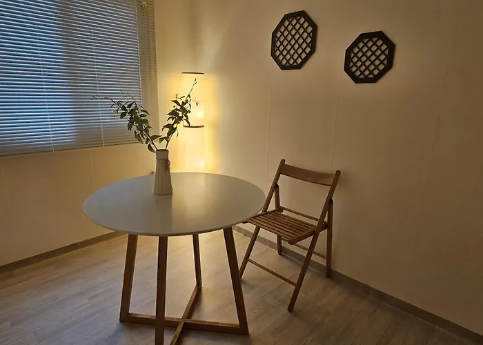 アパート Mangwon Mangwon Station 2min 2 Queen Beds Hongdae Nearby *