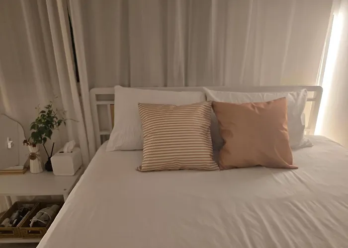 Mangwon Mangwon Station 2min 2 Queen Beds Hongdae Nearby * ソウル特別市