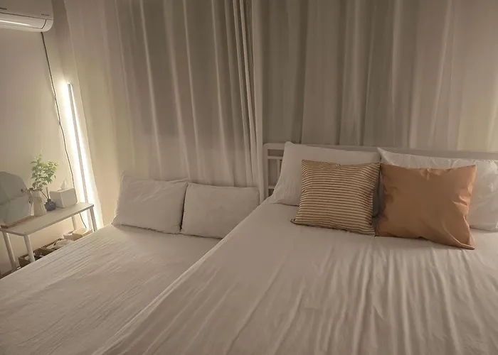 Mangwon Mangwon Station 2min 2 Queen Beds Hongdae Nearby * ソウル特別市
