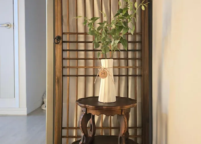 アパート Mangwon Mangwon Station 2min 2 Queen Beds Hongdae Nearby ソウル特別市