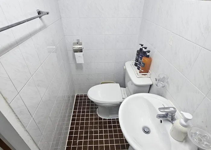 アパート Mangwon Mangwon Station 2min 2 Queen Beds Hongdae Nearby